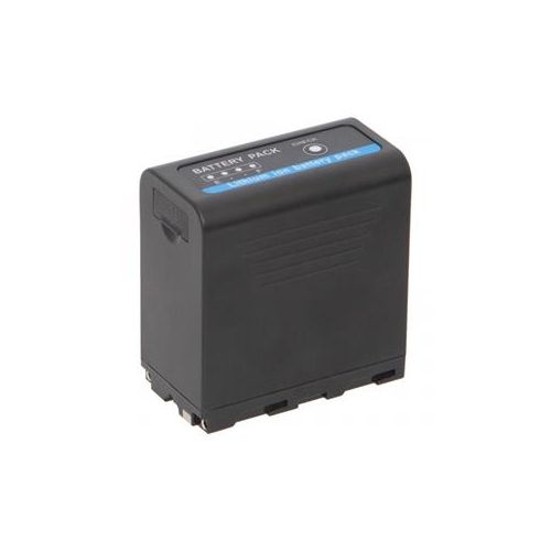 Adorama Volta NP-F970 8800mAh Li-Ion Rechargeable Battery with USB Input/Output VA1223