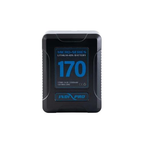  IndiPRO Micro-Series 170Wh V-Mount Li-Ion Battery VMP170S - Adorama