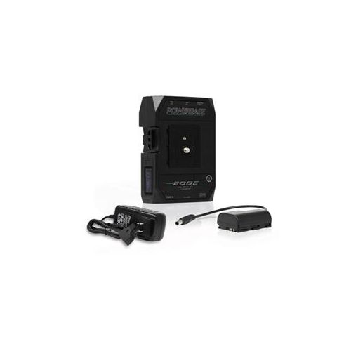  Adorama Core SWX Powerbase EDGE Cine V-Mount Battery Pack for Canon LP-E6 Camera PBE-LPE6