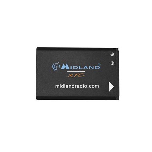  Adorama Midland Rechargeable Lithium-Ion Battery Pack for XTC300/310/350 Action Cameras BATT11L