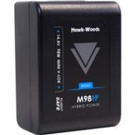 Adorama Hawk Woods VL-M98 Mini V-Lok 98Wh 14.4V Li-Ion Battery VL-M98