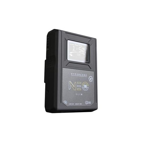  Adorama Core SWX NEO Slim 98Wh 14.8V 6.6Ah Gold-Mount Lithium-Ion Battery Brick NEOS-98AG