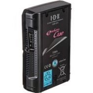 Adorama IDX Endura Cue 73Wh V-Mount Li-ion V-Mount Battery with D Tap output CUE-D75