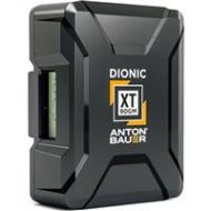 Adorama Anton Bauer Dionic XT90 99Wh Gold Mount Lithium-Ion Battery 8675-0125