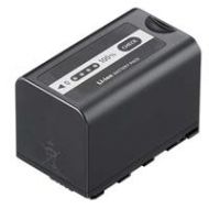 Panasonic VW-VBD58 Battery Pack (7.2V, 5800mAh) VW-VBD58 - Adorama