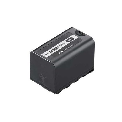  Panasonic VW-VBD58 Battery Pack (7.2V, 5800mAh) VW-VBD58 - Adorama