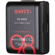 Adorama SWIT Electronics PB-M98S 98W Pocket V-Mount Battery with D-Tap and USB Output PB-M98S