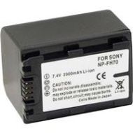 Flashpoint ACD746 Camcorder Battery for NP-FH70 NPFH70 - Adorama