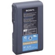 Adorama Sony BP-GL95 Lithium-Ion Battery w/Info Function 14.4 v 95 watt hour V-Mount BPGL95A