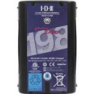 Adorama IDX DUO-C198 191Wh High-Load Battery, D-Tap Advanced, Standard D-Tap & USB Port DUO-C198