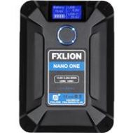 FX Lion NANO ONE 50Wh 14.8V V-Mount Li-Ion Battery 1005003 - Adorama