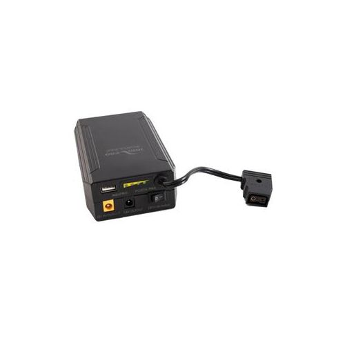  Adorama IndiPRO 98Wh Porta-Pak Battery with D-Tap Output and Charger PPBTDT