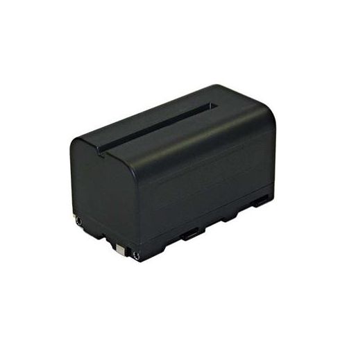  Adorama Ikan NP-F750 L-Series Compatible Battery for Sony Camcorders, 7.4V, 5800mAh IBS750