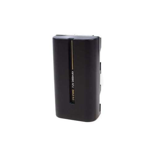  Adorama Hawk Woods DV-F590 Sony NPF (L-Series) 25Wh 7.2V 3400mAh Lithium-Ion Battery DV-F590