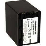 Adorama Power2000 NP-FV100 Replacement Li-Ion Camcorder Battery ACD-771