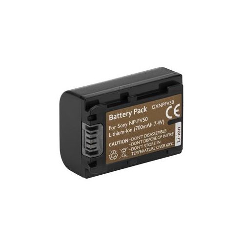  Adorama Green Extreme NP-FV50 Lithium-Ion Battery Pack (7.4V 700mAh) GX-NP-FV50