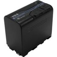 Adorama IDX PRO SL-F50 6600mAh 48Wh Extra High Capacity 7.2V Lithium Ion Battery SL-F50