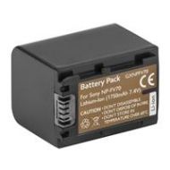 Adorama Green Extreme NP-FV70 Lithium-Ion Battery Pack (7.4V 1750mAh) GX-NP-FV70