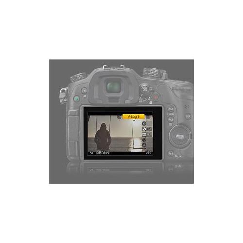  Adorama Panasonic V-Log L Function Firmware Upgrade Kit for DMC-GH4, DC-GH5, DMC-FZ2500 DMW-SFU1-VLOG