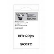 Adorama Sony 120fps High Frame Rate (HFR) Upgrade License for PXW-FS5 Camera System CBKZ-FS5HFR