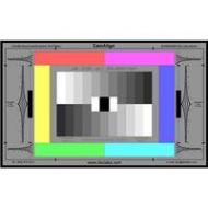 Adorama DSC Labs 17x10 ColorBar/GrayScale Junior CamAlign Chip Chart with Resolution JW-CGR