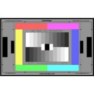 Adorama DSC Labs ColorBar/GrayScale Super Maxi CamAlign Chip Chart, 51.5x30.5 SXW-CBGS