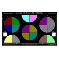 Adorama DSC Labs Wringer Senior CamAlign Chip Chart, 24x14.7 SRW-WRC