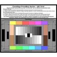 DSC Labs FrontBox 12+4 Test Chart FB12+4 - Adorama