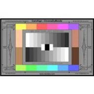 Adorama DSC Labs ChromaDuMonde 12+4-R Junior CamAlign Chip Chart with Resolution, 17x10 JW-CDM12+4R