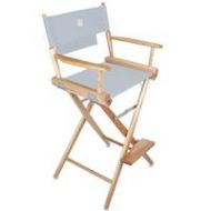 Adorama Porta Brace Directors Chair without Seat, Natural, Frame Only LC-30NO
