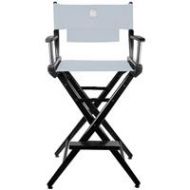 Adorama Porta Brace Directors Chair without Seat, Black, Frame Only LC-30BO