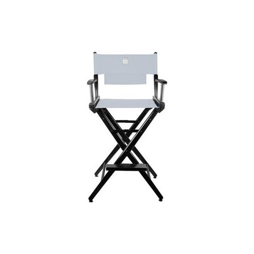  Adorama Porta Brace Directors Chair without Seat, Black, Frame Only LC-30BO
