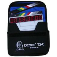 Adorama Denecke Heavy Duty Slate Pouch for TS-C Time Code Slate TS-C POUCH