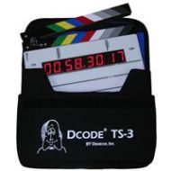 Adorama Denecke Heavy Duty Slate Pouch for TS-3 Time Code Slate TS-3 POUCH