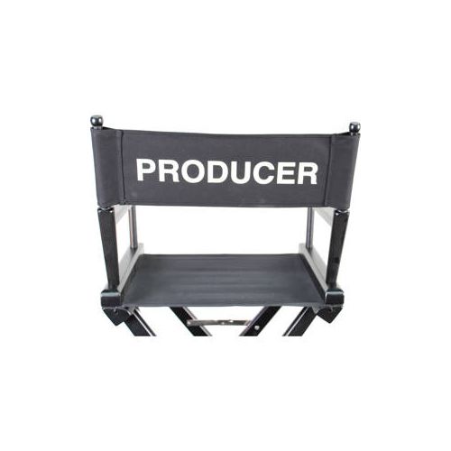  Filmcraft Producer Replacement Canvas Set, Black 28095 - Adorama