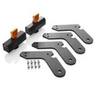 Adorama Inovativ Foot Brake System for 10 Steel Casters (Apollo/Scout/Voyager - NXT) 110-445