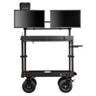 Adorama Inovativ Insight Monitor Mounting System for Apollo 40 Carts & 2 Monitors INV-M-40I-2