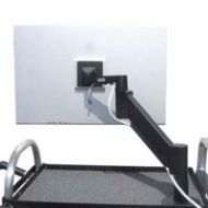 Adorama Backstage Magliner LCD Medium Duty Monitor Arm, Black MAG-LCD MD-MA BK-X