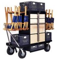 Backstage Prop Cart with Wheels P-01 - Adorama