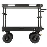 Adorama Inovativ Voyager NXT Equipment Cart 36 X-Top Shelf + 8 EVO Wheel Upgrade VNX 0036-AV8EVO