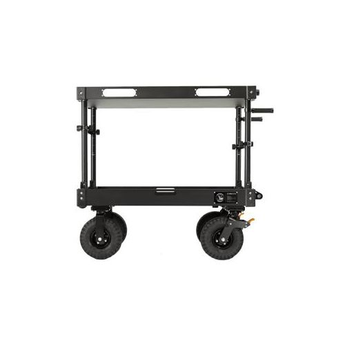  Adorama Inovativ Voyager NXT Equipment Cart 36 X-Top Shelf + 8 EVO Wheel Upgrade VNX 0036-AV8EVO