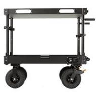 Adorama Inovativ Voyager 36 NXT Cart with 10 EVO Wheel Upgrade & Rail Plates (4-Pieces) VN 0036-AV10EVO-ARV