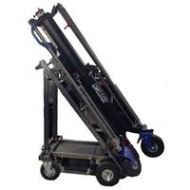 Adorama Backstage Blackbird Stand Steel Cart (American), Black Hammertone GE-21