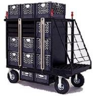 Backstage Speed Rail Cart, 1000lbs Capacity G-03 - Adorama