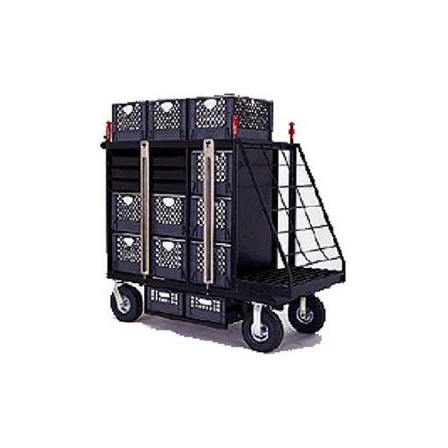  Backstage Speed Rail Cart, 1000lbs Capacity G-03 - Adorama