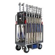 Studio Carts High Roller Combo Cart HCC101 - Adorama