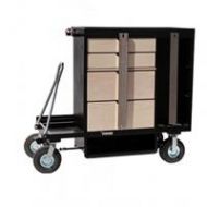 Backstage Prop & Crate Cart with Wheels P-03 - Adorama