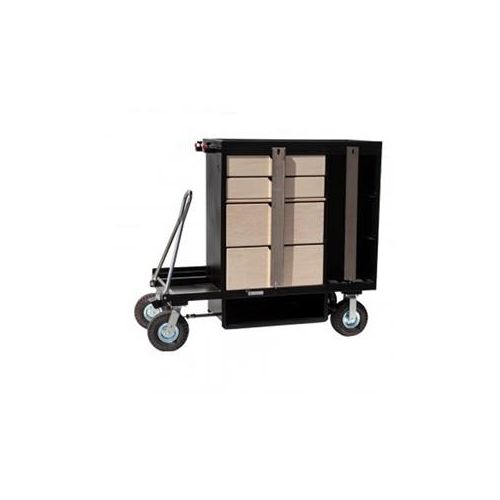  Backstage Prop & Crate Cart with Wheels P-03 - Adorama