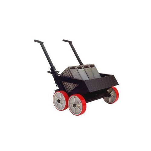  Backstage Super Mario Weight Cart with Wheels G-14 - Adorama