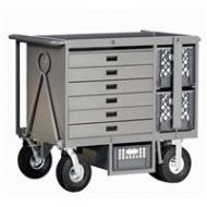 Studio Carts Six Drawer Cart SSD101 - Adorama